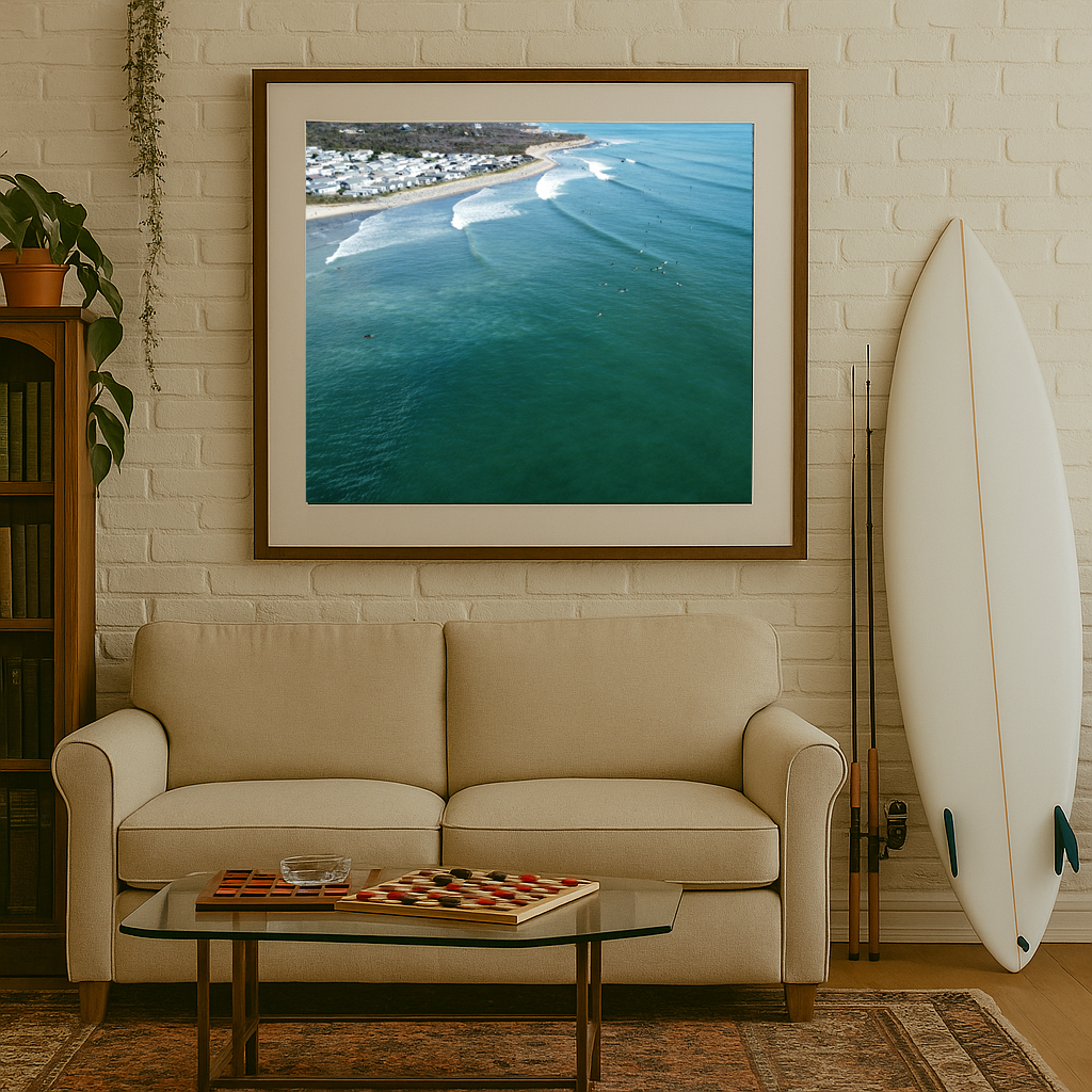 Ditch Rolling Waves - Limited