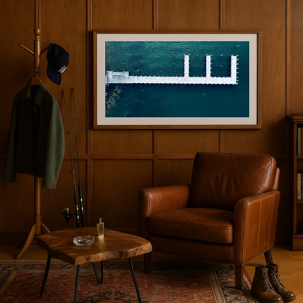 Montauk Docks - Limited