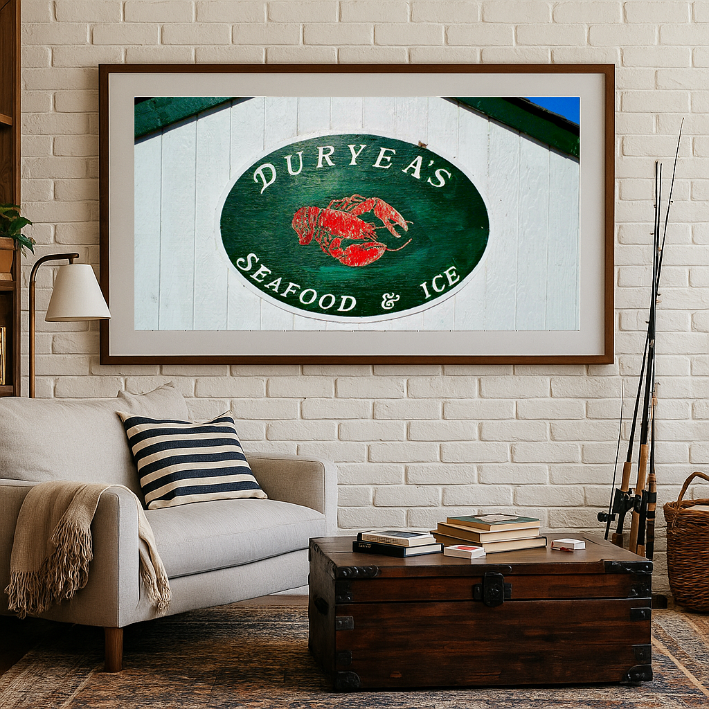 Seafood and Ice - Limited