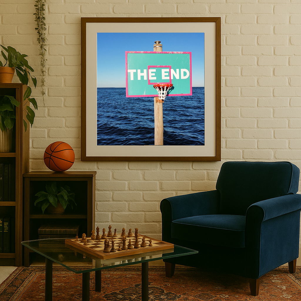 The End Hoop - Limited