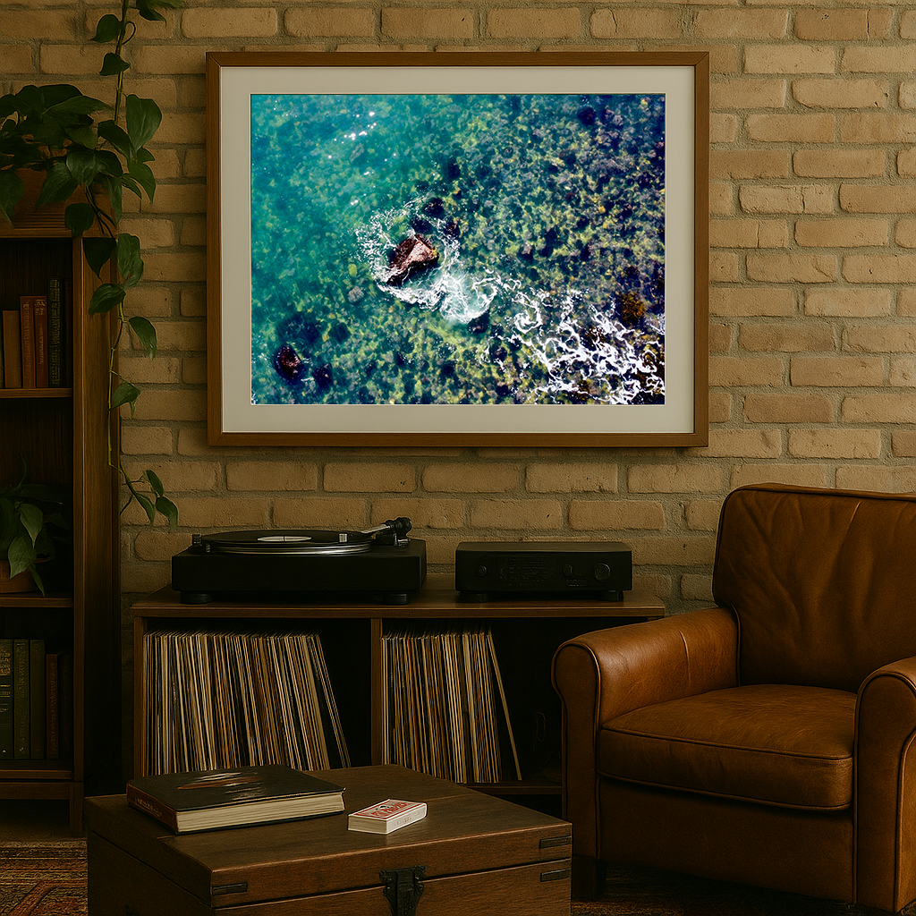 Water & Rocks - Limited