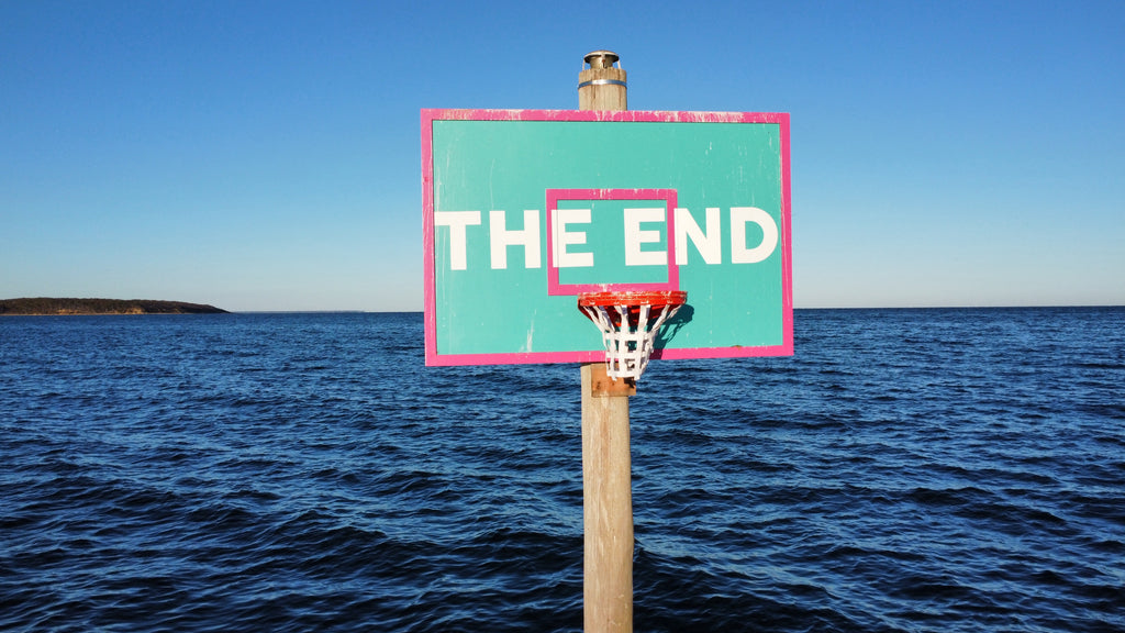 The End Hoop - Limited