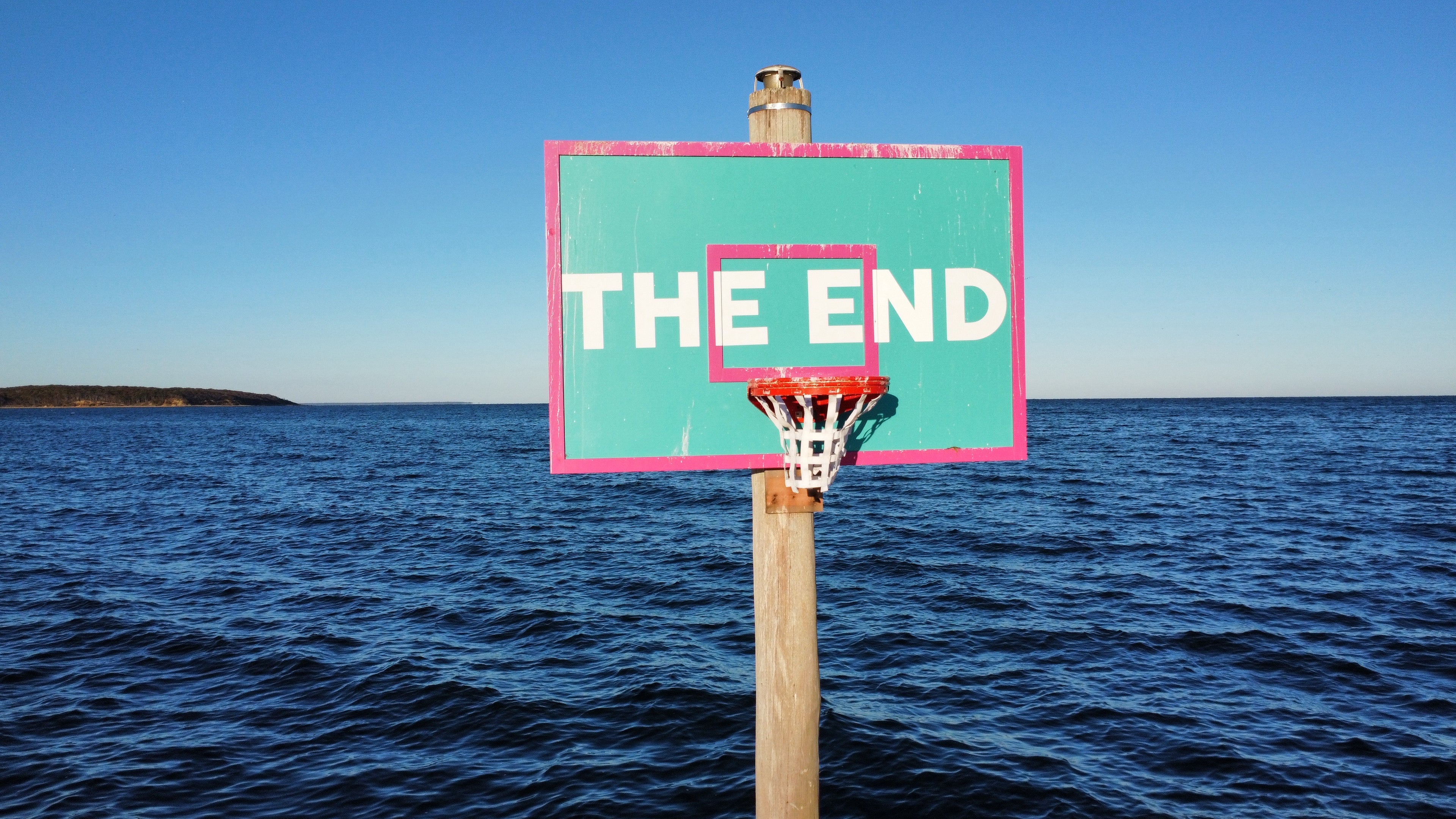 The End Hoop - Limited